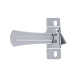 Ace Bare Steel Push Button Latch Replacement 1 pk