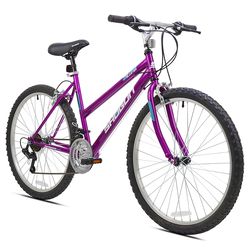 Shogun Women 26 in. D Rigid Mountain Bicycle Lavender