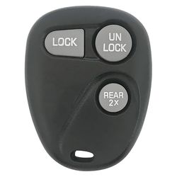 KeyStart Advanced Security Automotive Remote HD Key For General Motors