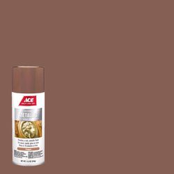Ace Metallic Copper Spray Paint 11.5 oz
