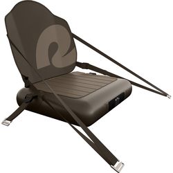 Retrospec AerComfort PVC Bonsai Rock Kayak Seat 4 in. H X 16 in. W X 20 in. L