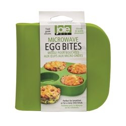 Joie Silicone Microwave Egg Bite Maker
