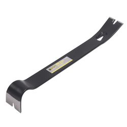 Steel Grip 15 in. Pry Bar 1 pk