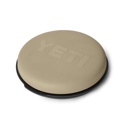 YETI LoadOut Swivel Padded Bucket Seat Lid Tan