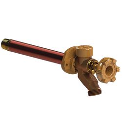 Woodford Model 17 1/2 in. PEX in. Anti-Siphon Brass Freezeless Wall Faucet