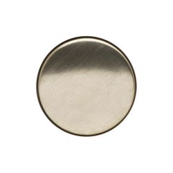 DecoDrain 1-1/4 in. D Plastic Push Pop-Up Drain