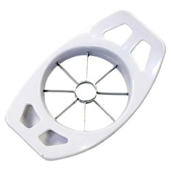 Chef Craft White Stainless Steel Apple Slicer and Corer