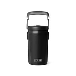 YETI Silo 40 oz Black BPA Free Straw Lid Insulated Jug