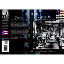 Arcadia Publishing Canton History Book