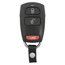 KeyStart HYU027 Advanced Security Automotive Remote HD Key For Hyundai