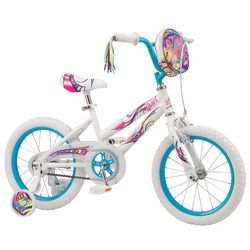 Pacific Cycle Girls 16 in. D Bicycle White