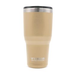 Yukon Outfitters 30 fl. oz. Tan BPA Free Double Wall Tumbler