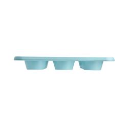 KitchenAid Muffin Pan Blue 1 pc