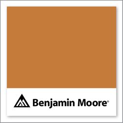 Benjamin Moore Golden Dunes 2157-10