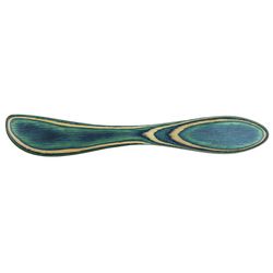 Totally Bamboo Baltique Mykonos Multicolored Bamboo Spreading Knife