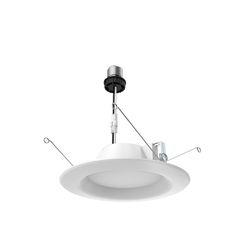 Satco Warm White LED Retrofit Recessed Lighting 9.8 W