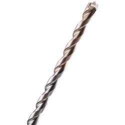 DeWalt 5/16 in. X 6 in. L Carbide Tipped Percussion Drill Bit 3-Flat Shank 1 pc