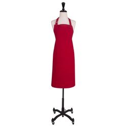 KAF Home Cherry Cotton Apron