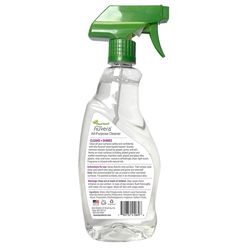 Nuvera Plant-based Non-Scented Scent Organic All Purpose Cleaner Spray 23 oz