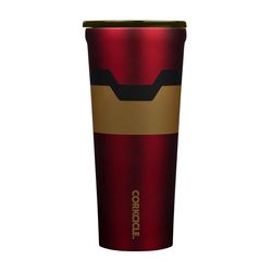 Corkcicle 24 oz Marvel Red BPA Free Insulated Tumbler
