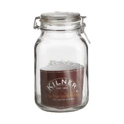 Kilner 68 oz Clear Storage Jar 1 pk