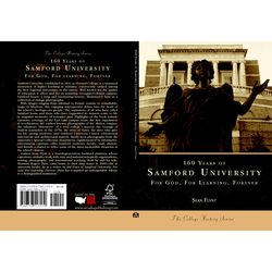 Arcadia Publishing 160 Years of Samford University History Book