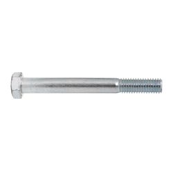 HILLMAN 1/2 in. D X 4-1/2 in. L Heat Treated Zinc Steel Hex Head Cap Screw 25 pk