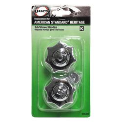 Danco For American Standard Chrome Tub and Shower Faucet Handles