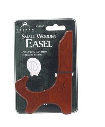 Tripar 4 in. Wood Easel