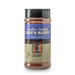 Bourbon Barrel Foods Chef's Blend BBQ Seasoning 12 oz