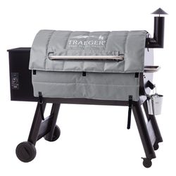 Traeger Pro 34 Gray Grill Insulation Blanket