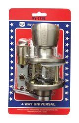 US Hardware RV Door Lock 1 pk