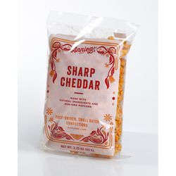 Annie B's Sharp Cheddar Popcorn 2.25 oz Bagged