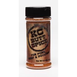 KC Butt Spice Sweet & Smoky Seasoning Rub 12.25 oz