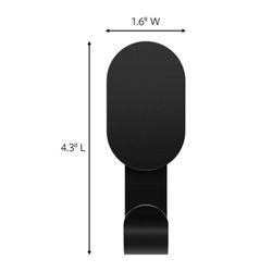 3M Steel Drywall Hooks 1 pk