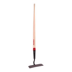 Razor-Back Forged Steel Meadow Hoe 60 in. Wood Handle