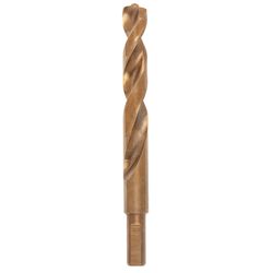 Milwaukee 31/64 in. X 5.12 in. L Cobalt Drill Bit 1 pc
