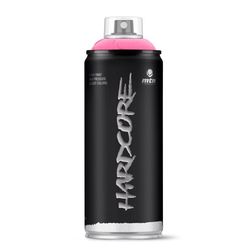 MTN Hardcore Gloss Magenta Spray Paint 400 ml