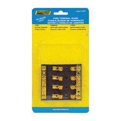 Seachoice Fuse/Terminal Block Brass