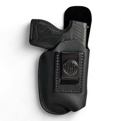 1791 Black Leather Holster