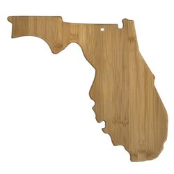 Totally Bamboo 13.5 in. L X 12.25 in. W X 0.63 in. Bamboo Cutting Board