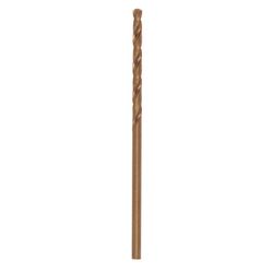 Milwaukee Red Helix 5/64 in. X 2 in. L Cobalt Steel Thunderbolt Drill Bit Round Shank 1 pc