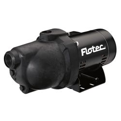 Flotec 3/4 HP 720 gph Thermoplastic Shallow Jet Well Pump