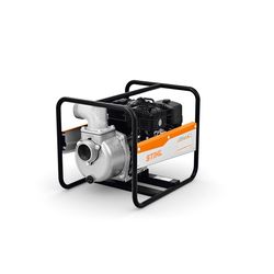 STIHL WP 600 3 in. Cast Iron Toggle Switch Gas Water Pump