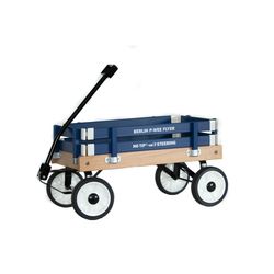 Berlin Pee Wee Royal Blue Wagon