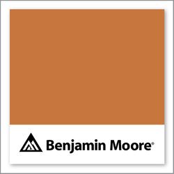 Benjamin Moore Bronze Tone 2166-30