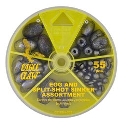 Eagle Claw Sinkers