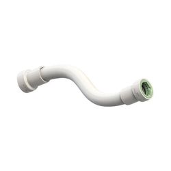 Orbit PVC-Lock 1/2 in. Push X 1/2 in. D Push Plastic Flexible Repair Coupling