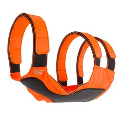 Browning Black/Orange Dog Safety Vest Large