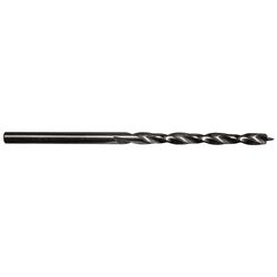 Century Drill & Tool 4 mm X 75 mm L High Speed Steel Brad Point Drill Bit 1 pc